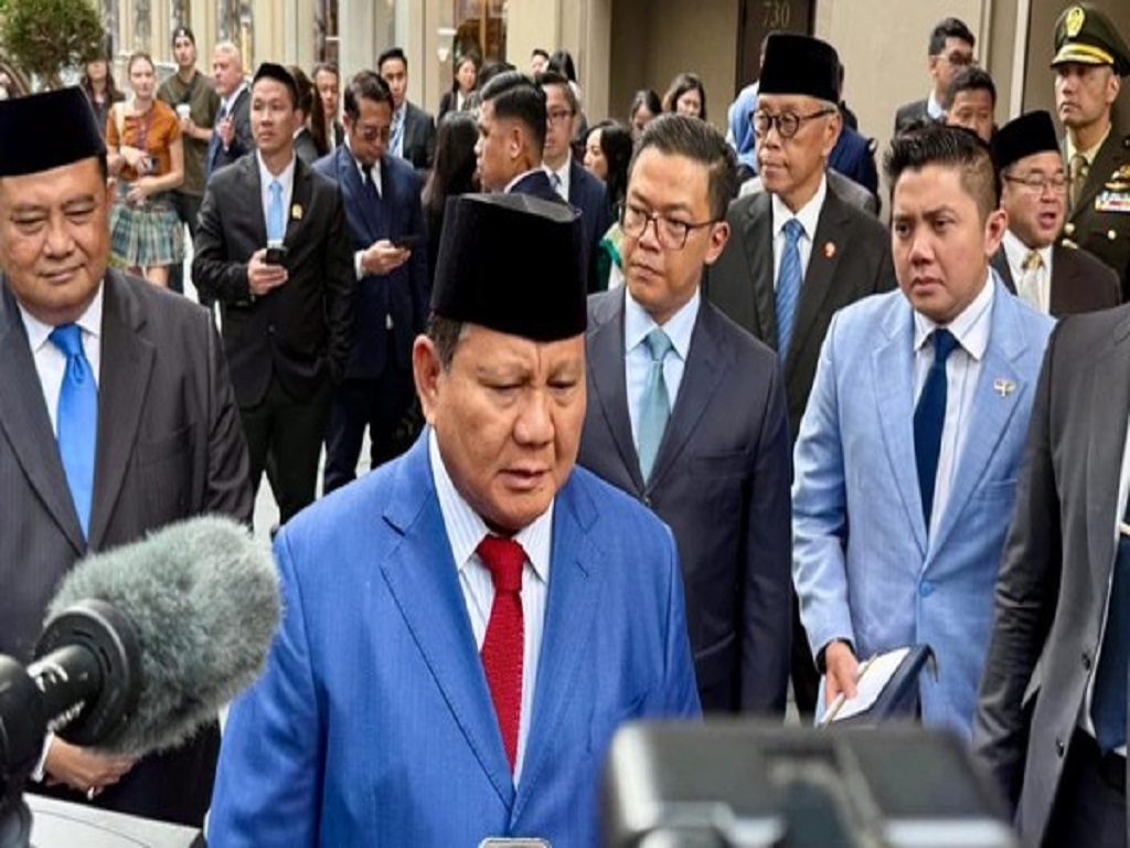 Presiden Prabowo
