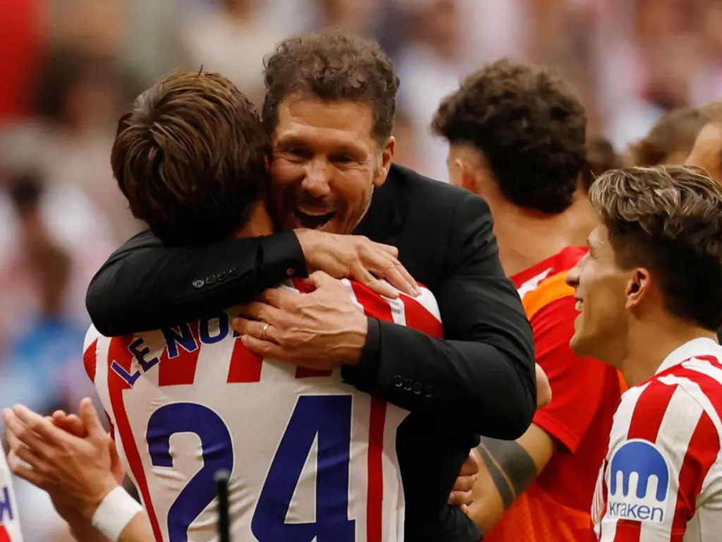 Diego Simeone