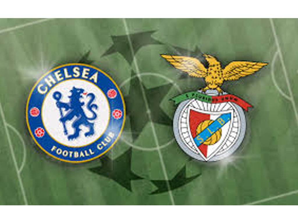 Chelsea vs Benfica