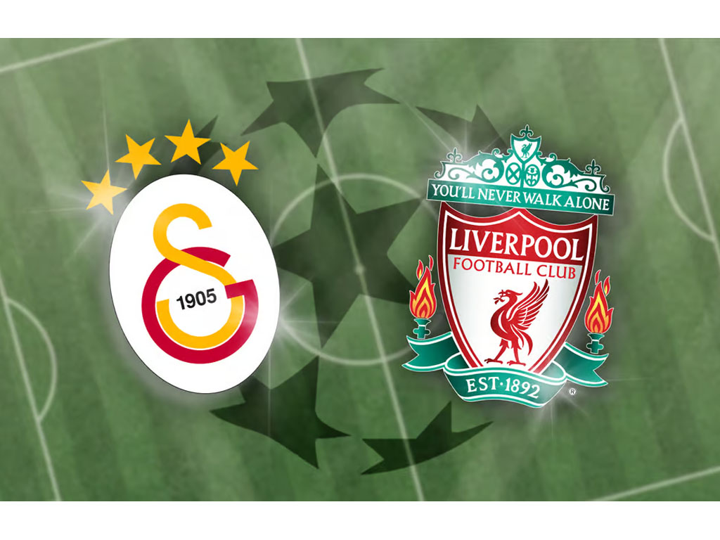 Galatasaray vs Liverpool