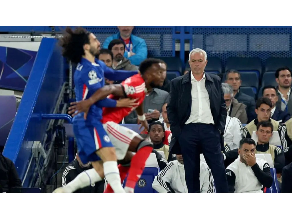 Jose Mourinho