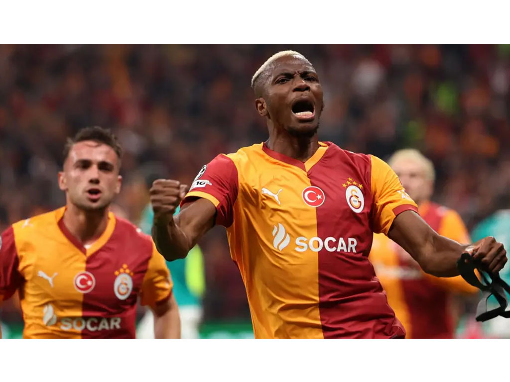 Victor Osimhen