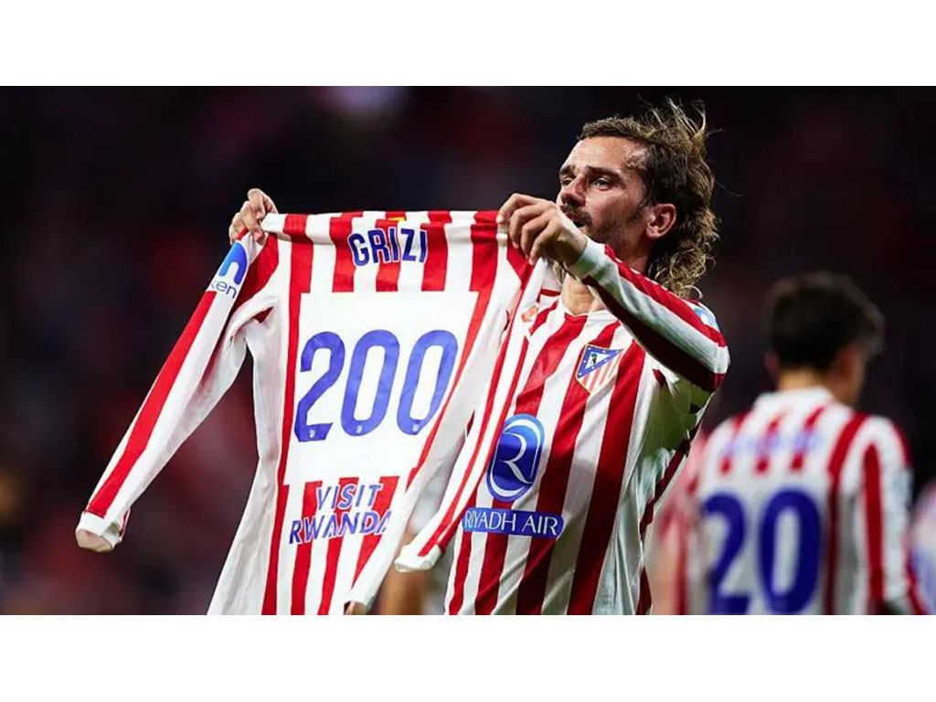 Antoine Griezmann