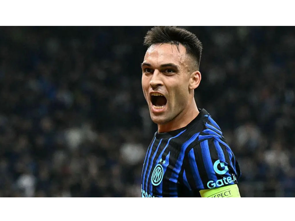 Lautaro Martinez