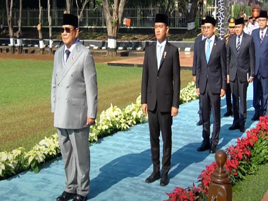 Presiden Prabowo