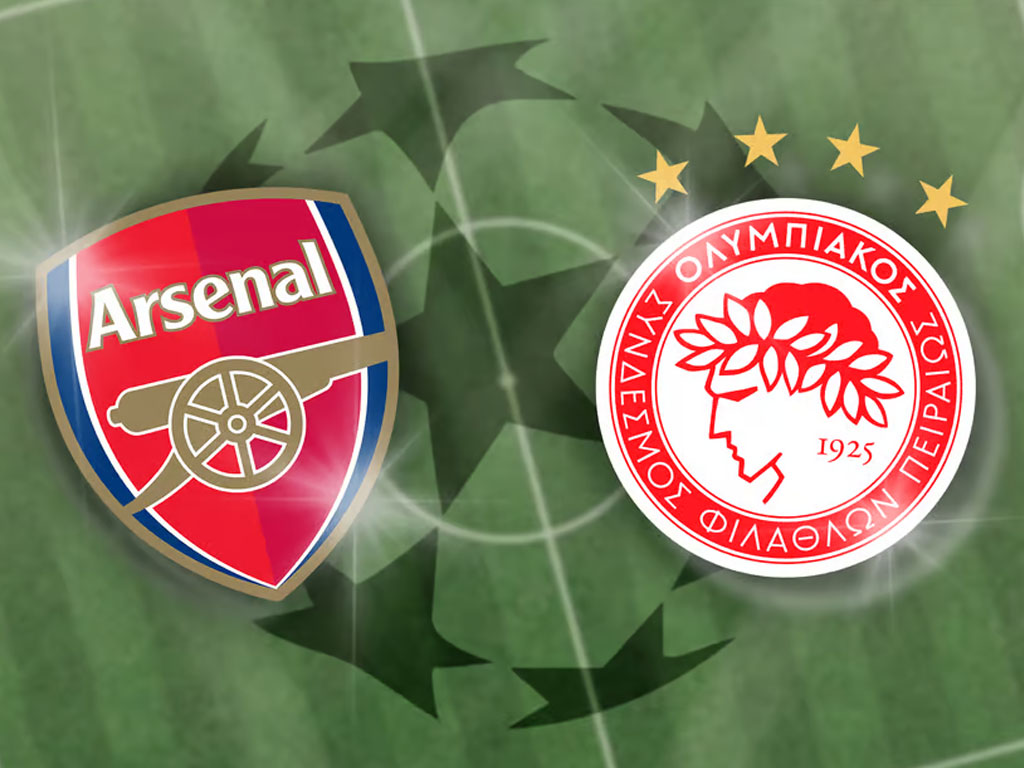 Arsenal vs Olympiakos