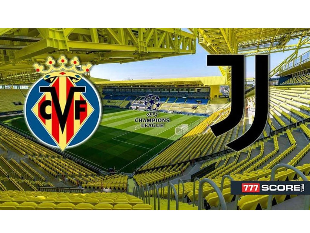 Villarreal vs. Juventus