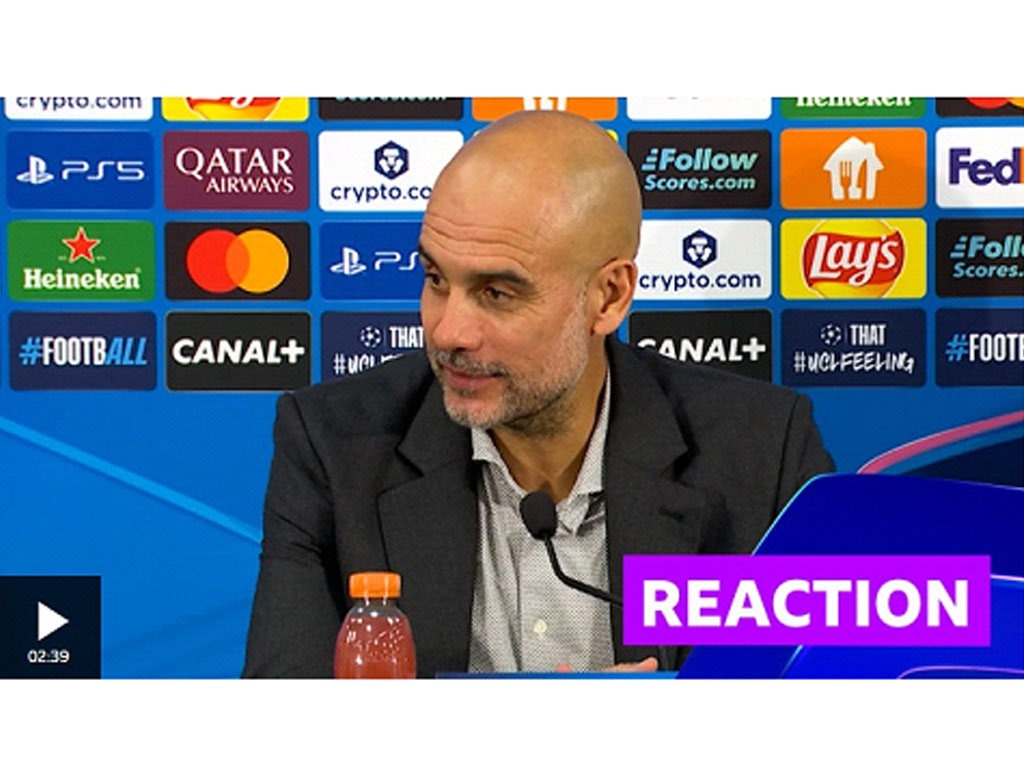Guardiola
