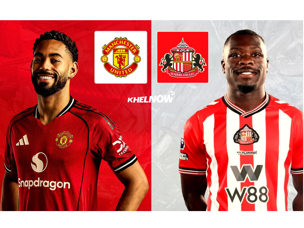 Manchester United vs Sunderland