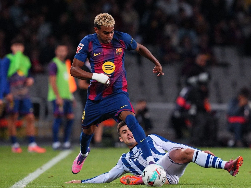 Sevilla vs Barcelona