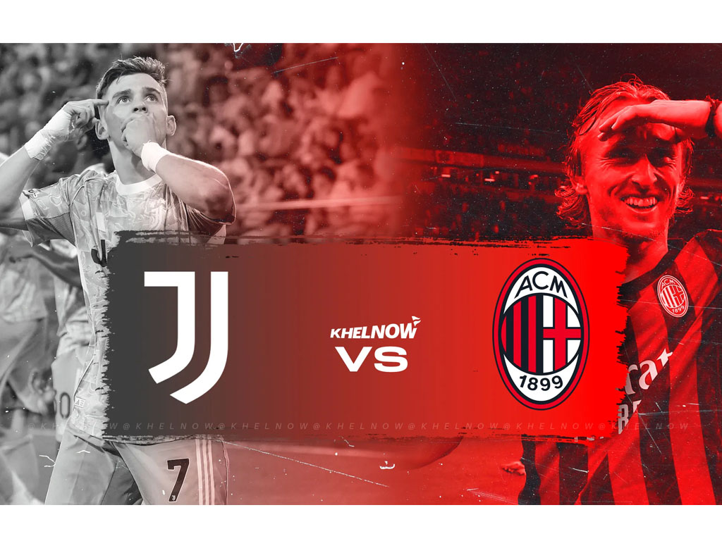 Juventus vs AC Milan