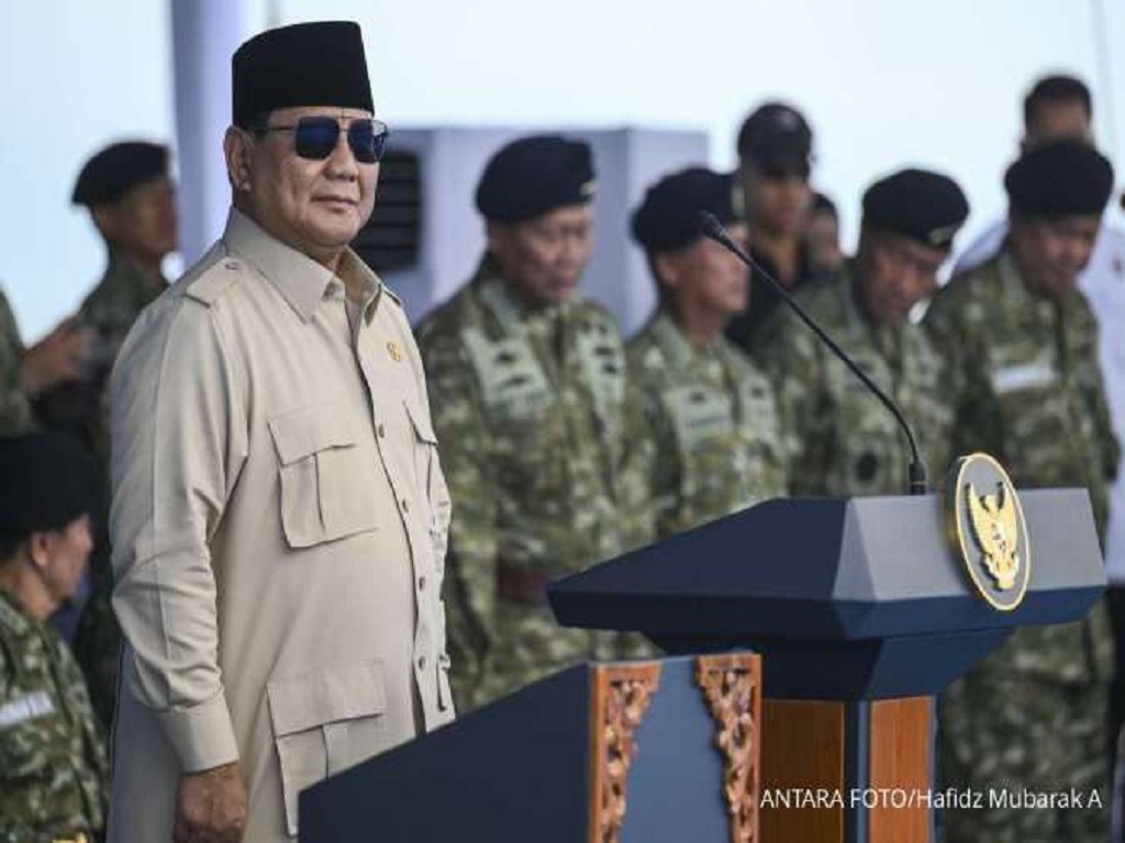 Presiden Prabowo