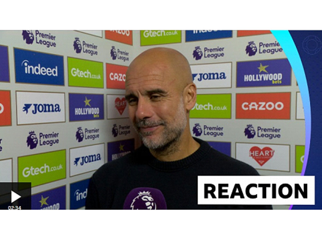 Guardiola