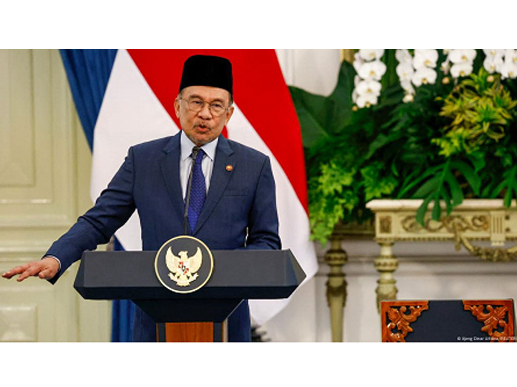 PM Anwar Ibrahim
