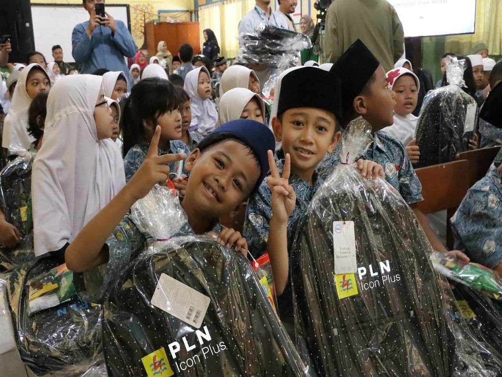 PLN Icon Plus