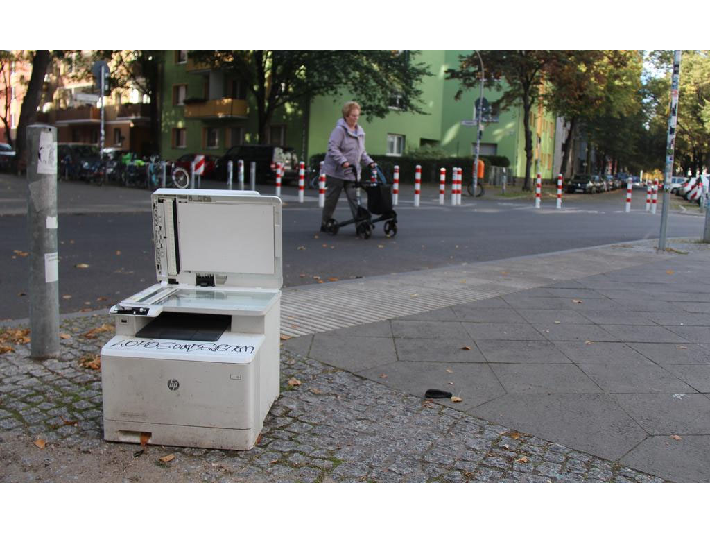 Printer lawas