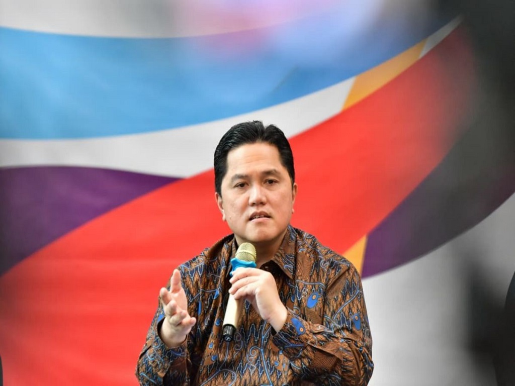 Erick Thohir