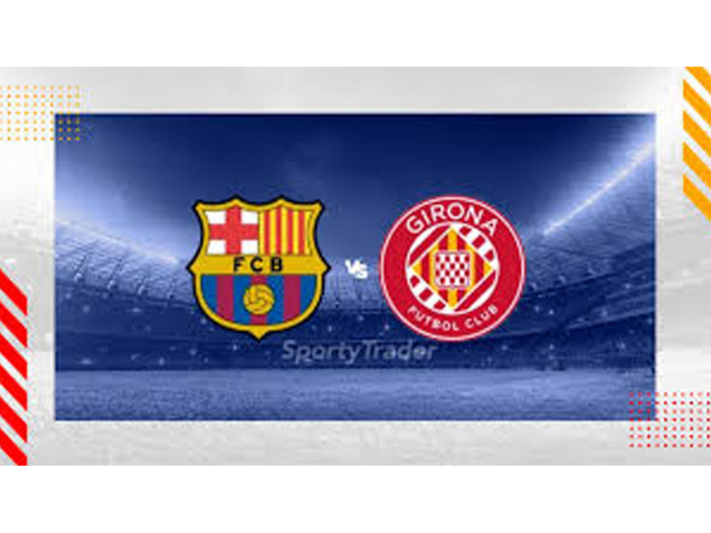 Barcelona vs Girona