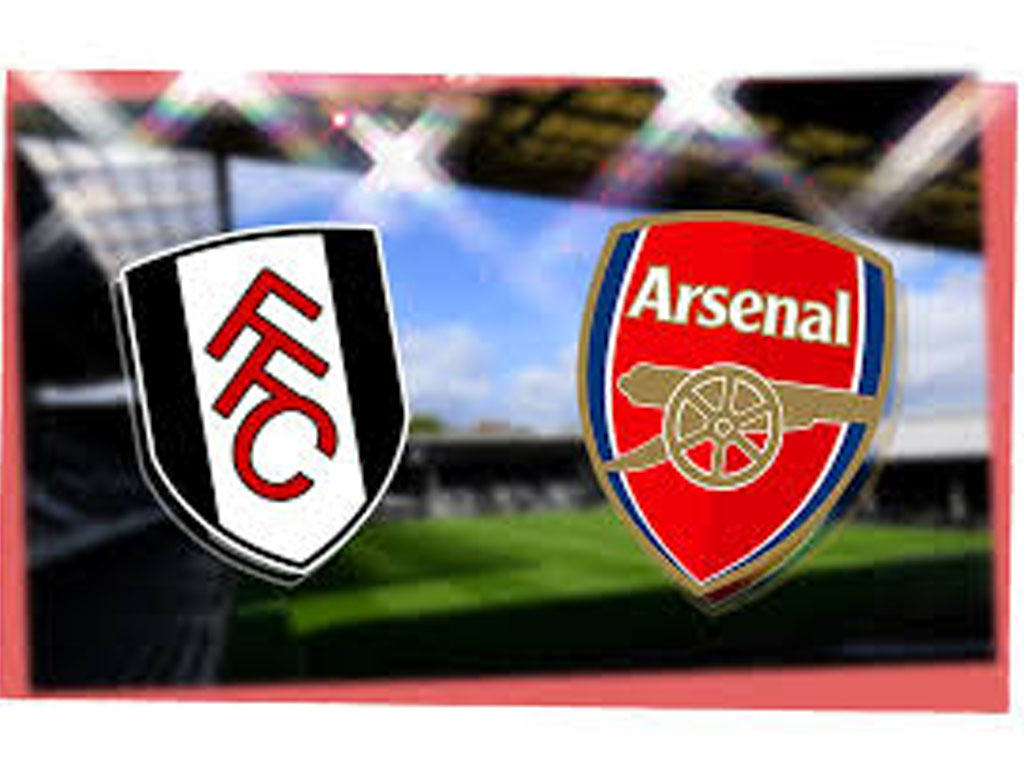 Fulham vs Arsenal