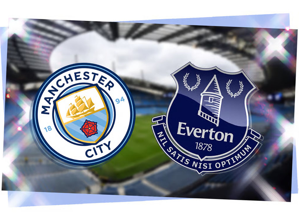 Manchester City vs Everton
