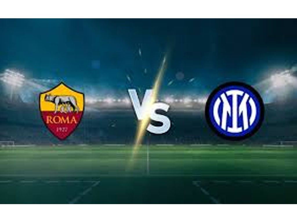 Roma vs Inter Milan