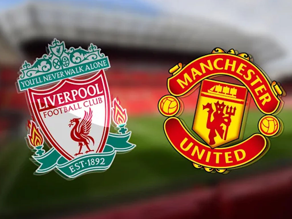 Liverpool vs Manchester United