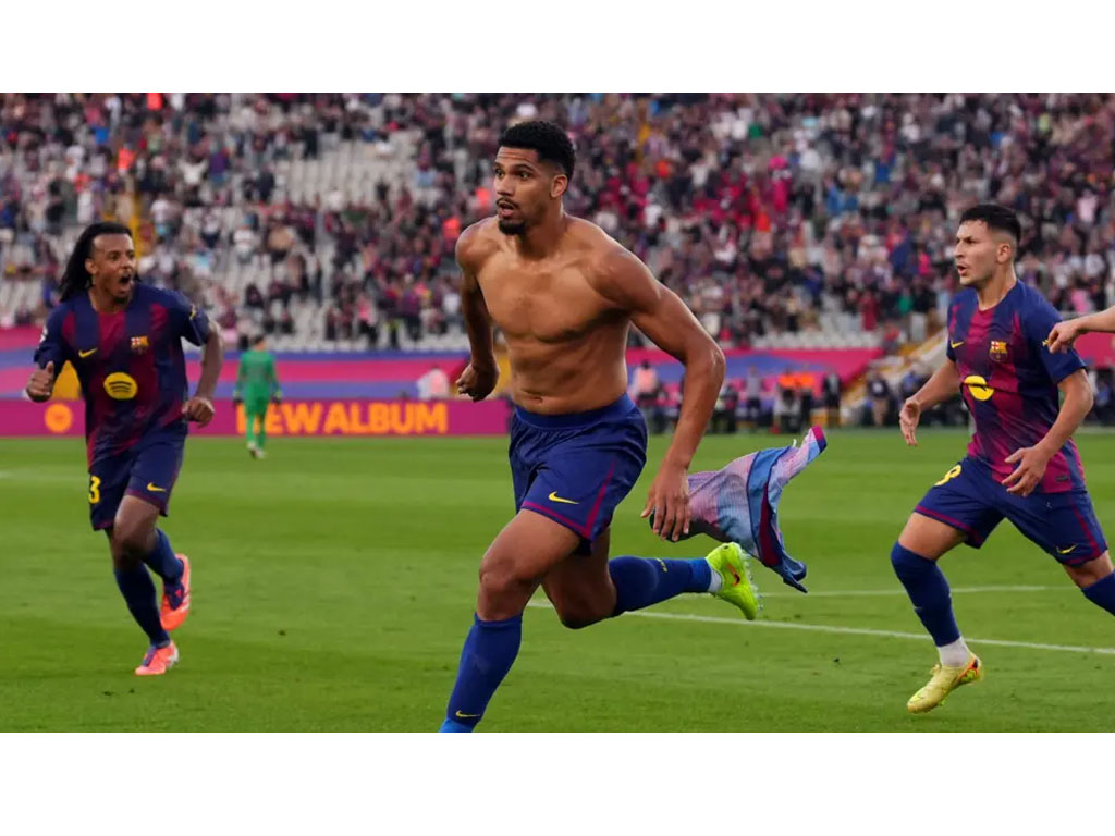 Ronald Araujo
