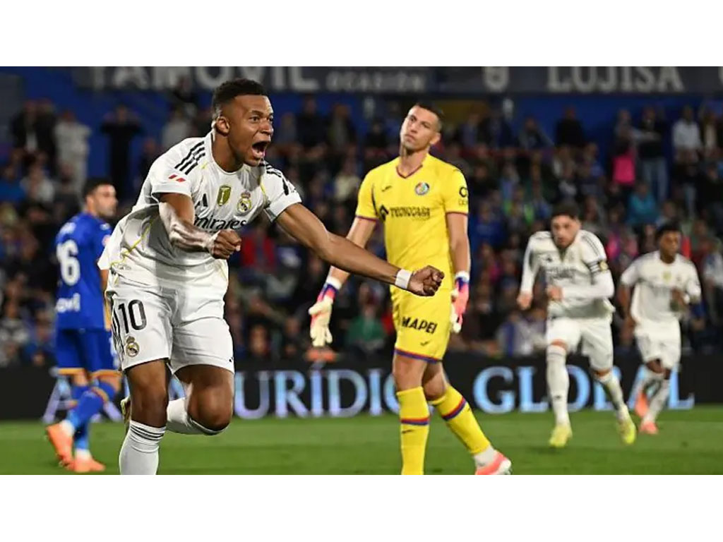 Kylian Mbappe
