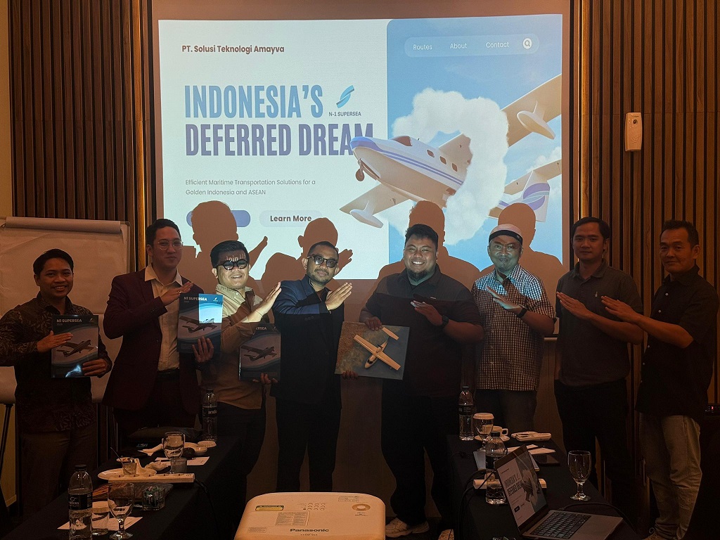 GMIE dan N1 SuperSea Tandatangani MoU