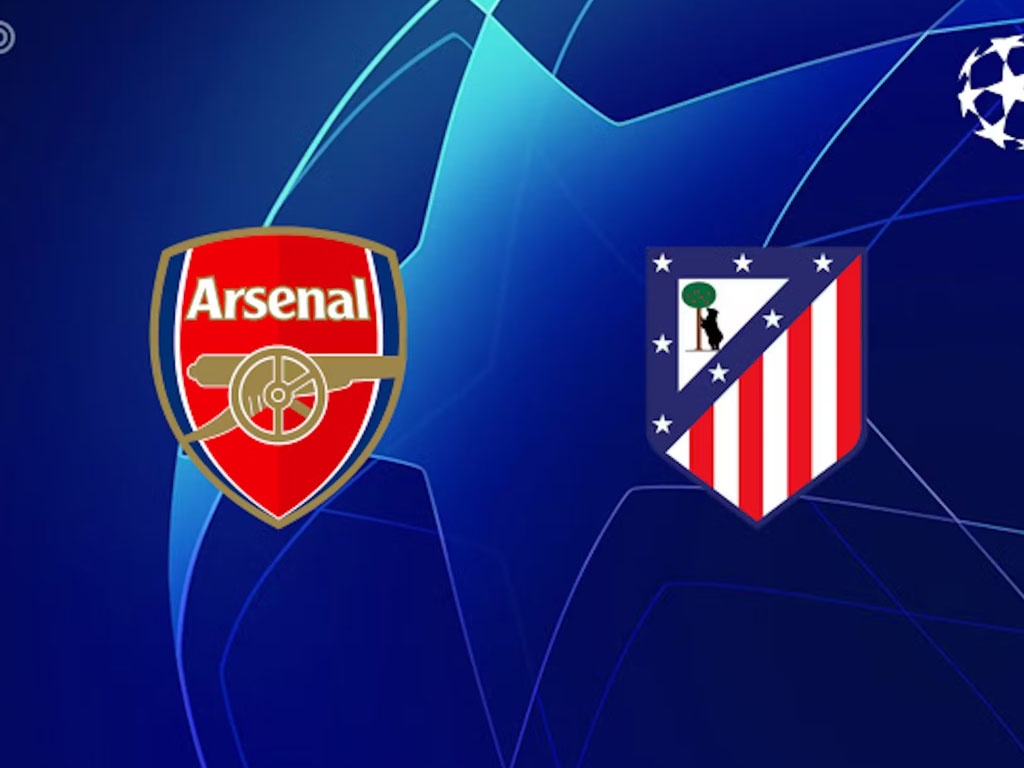 Arsenal vs Atletico Madrid
