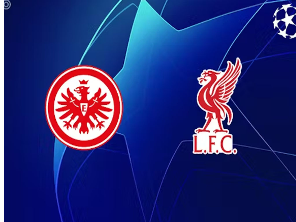 Eintracht Frankfurt vs Liverpool