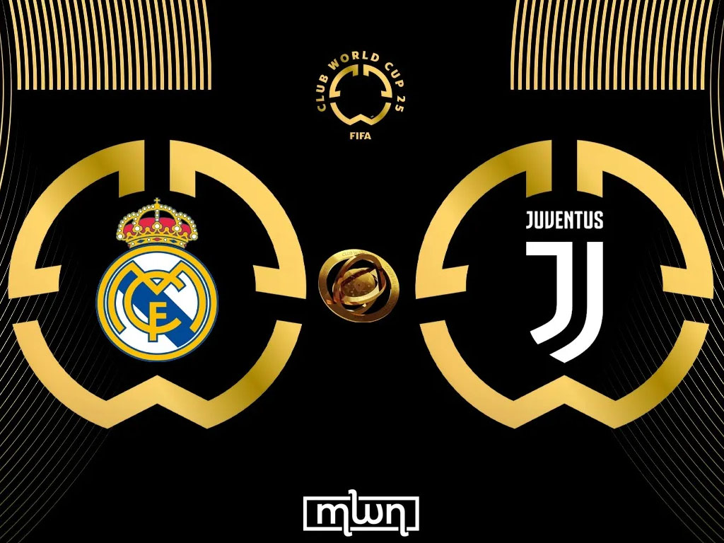 Real Madrid vs Juventus