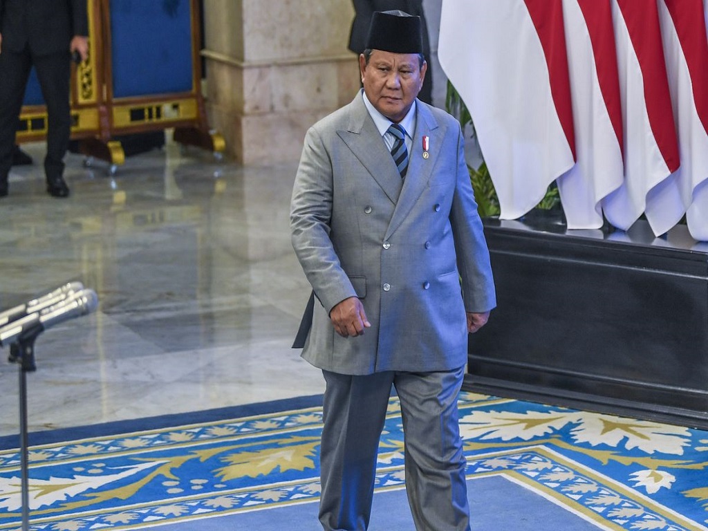 Prabowo