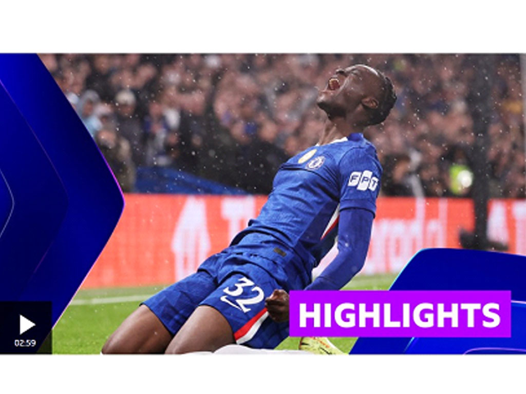 Chelsea Hajar Ajax