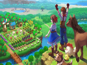 situs slot deposit 24 jam 7 Game Mirip Harvest Moon di Android yang Bikin Ketagihan!