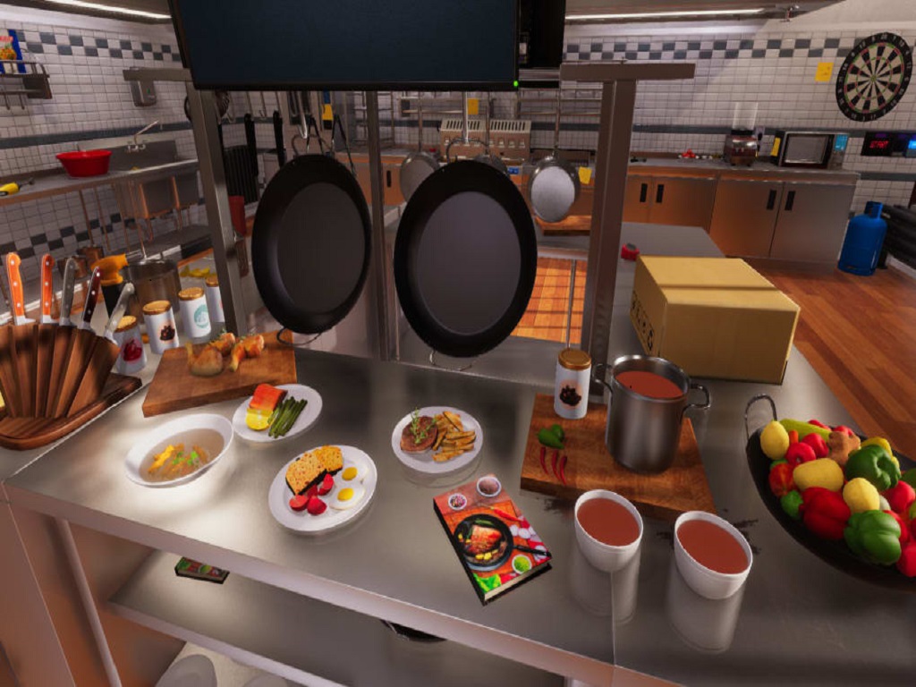 Game Memasak Terbaik