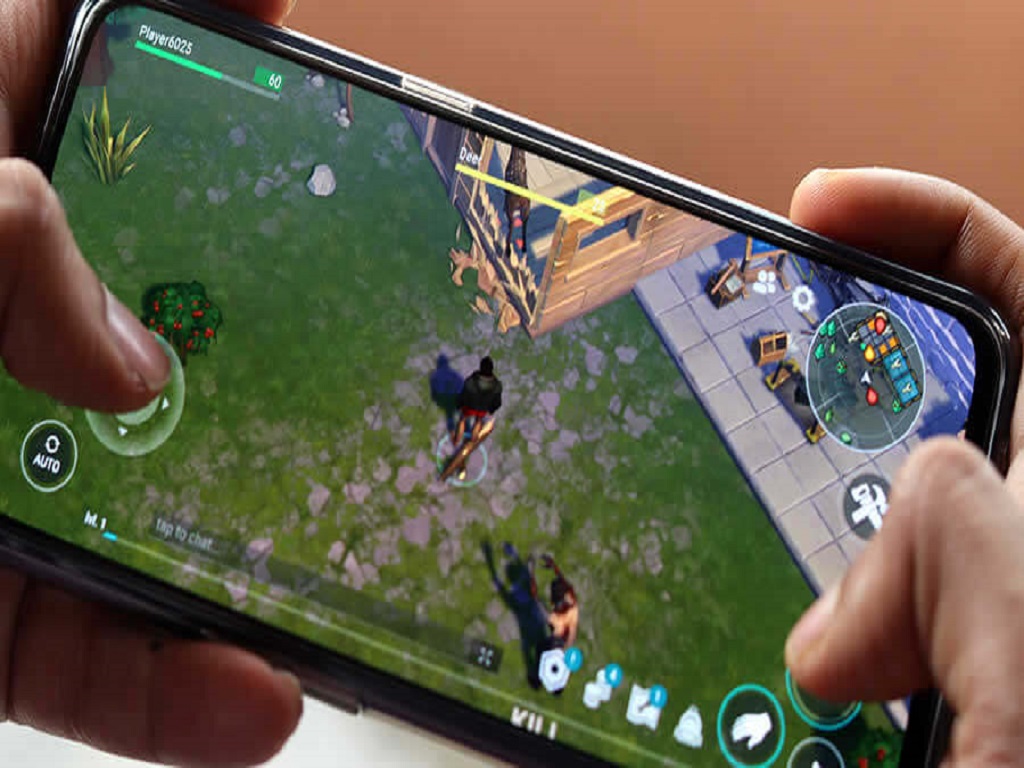 Game Zombie