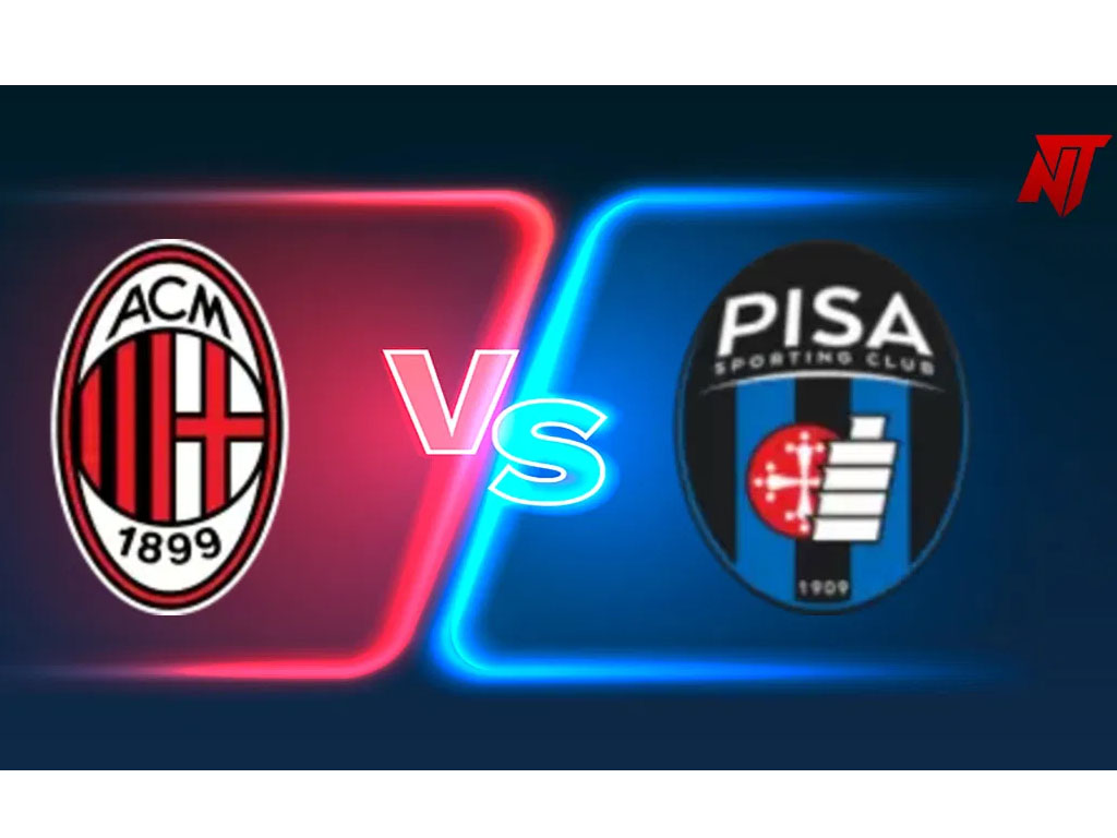 AC Milan vs Pisa