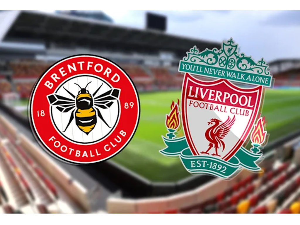 Brentford vs Liverpool
