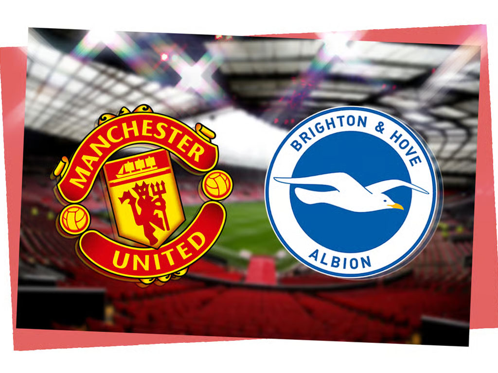 Manchester United vs Brighton