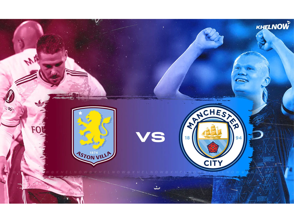 Aston Villa vs Manchester City