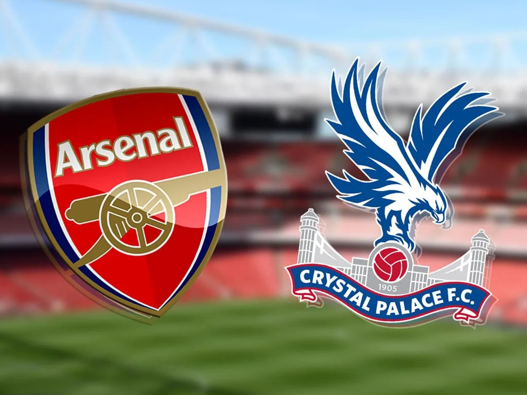 Arsenal vs Crystal