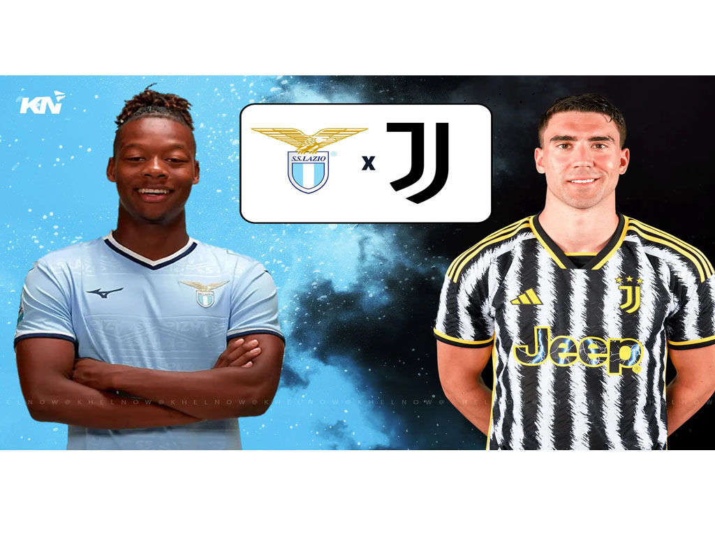 Lazio vs Juventus