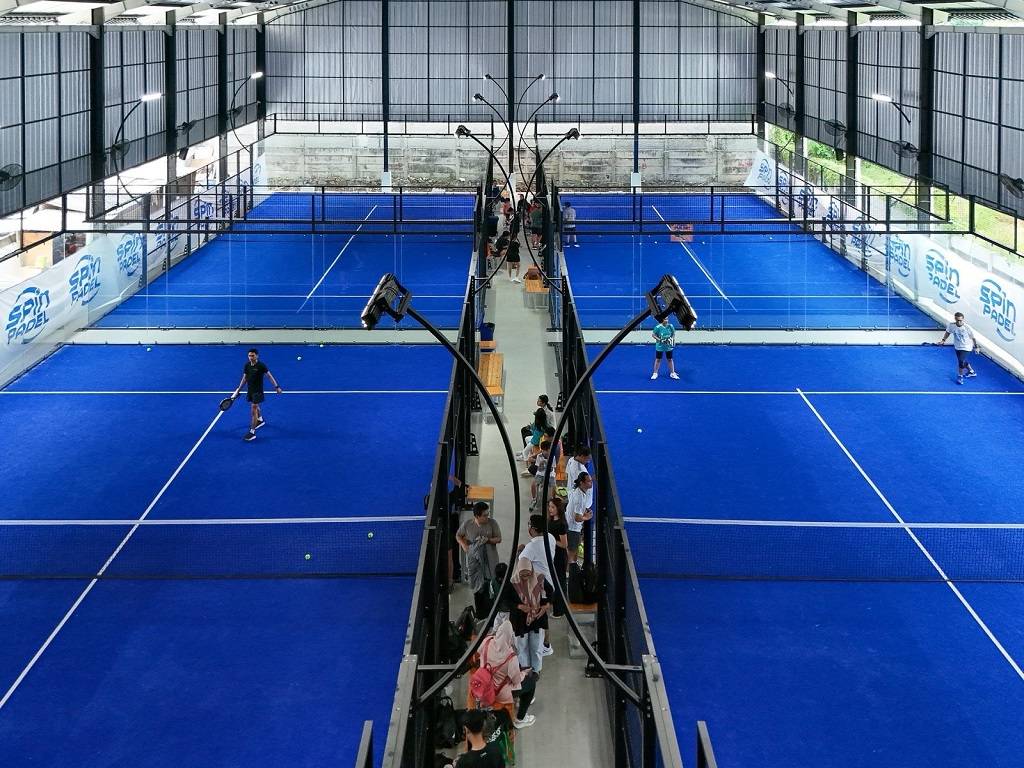 Spin Padel