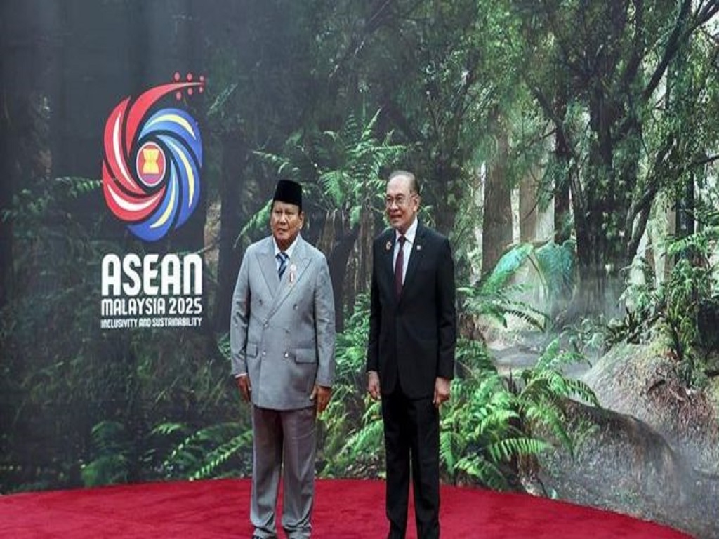 Presiden Prabowo