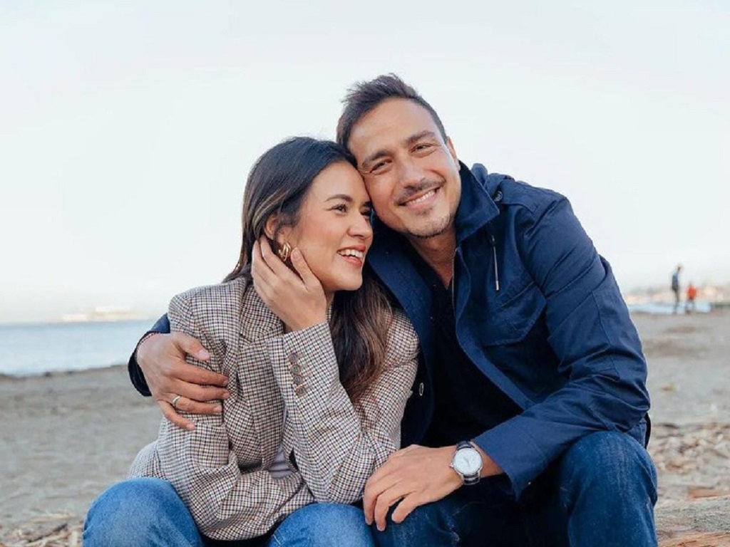 Raisa Gugat Cerai dan Hamish Daud