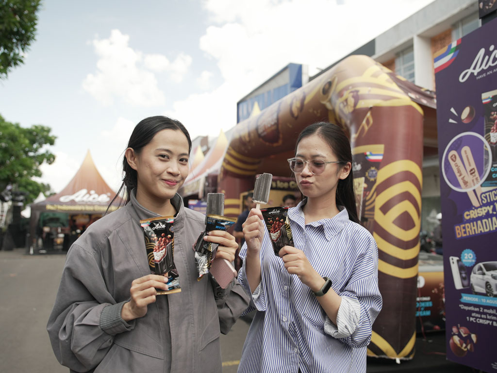 Aice Got You Bandung 5