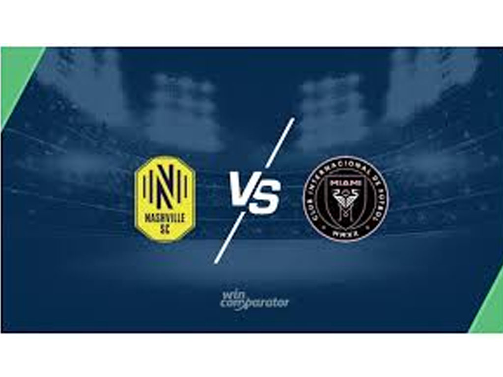 Nashville SC vs Inter Miam