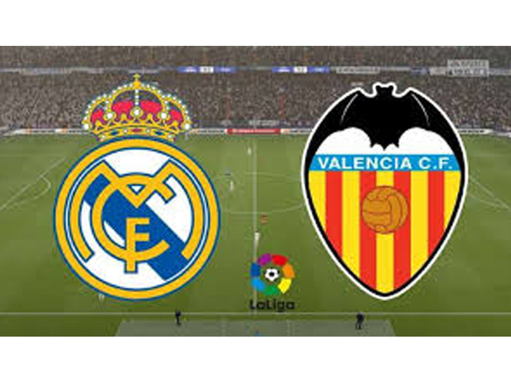 Real Madrid vs Valencia