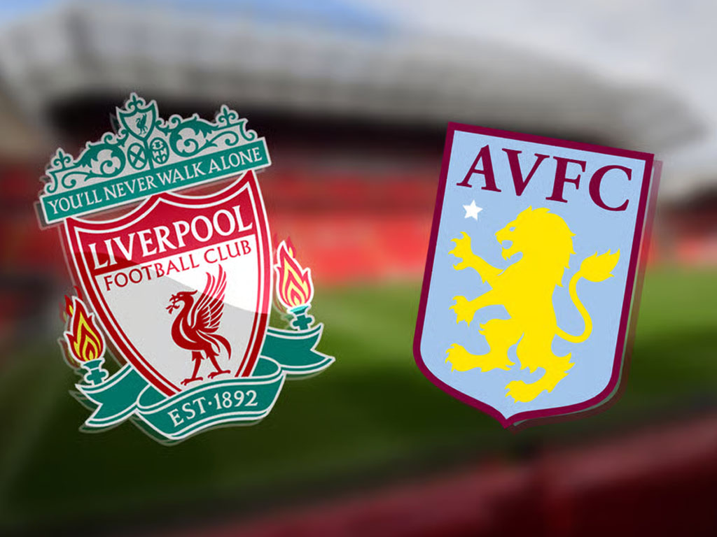 Liverpool vs Aston Villa